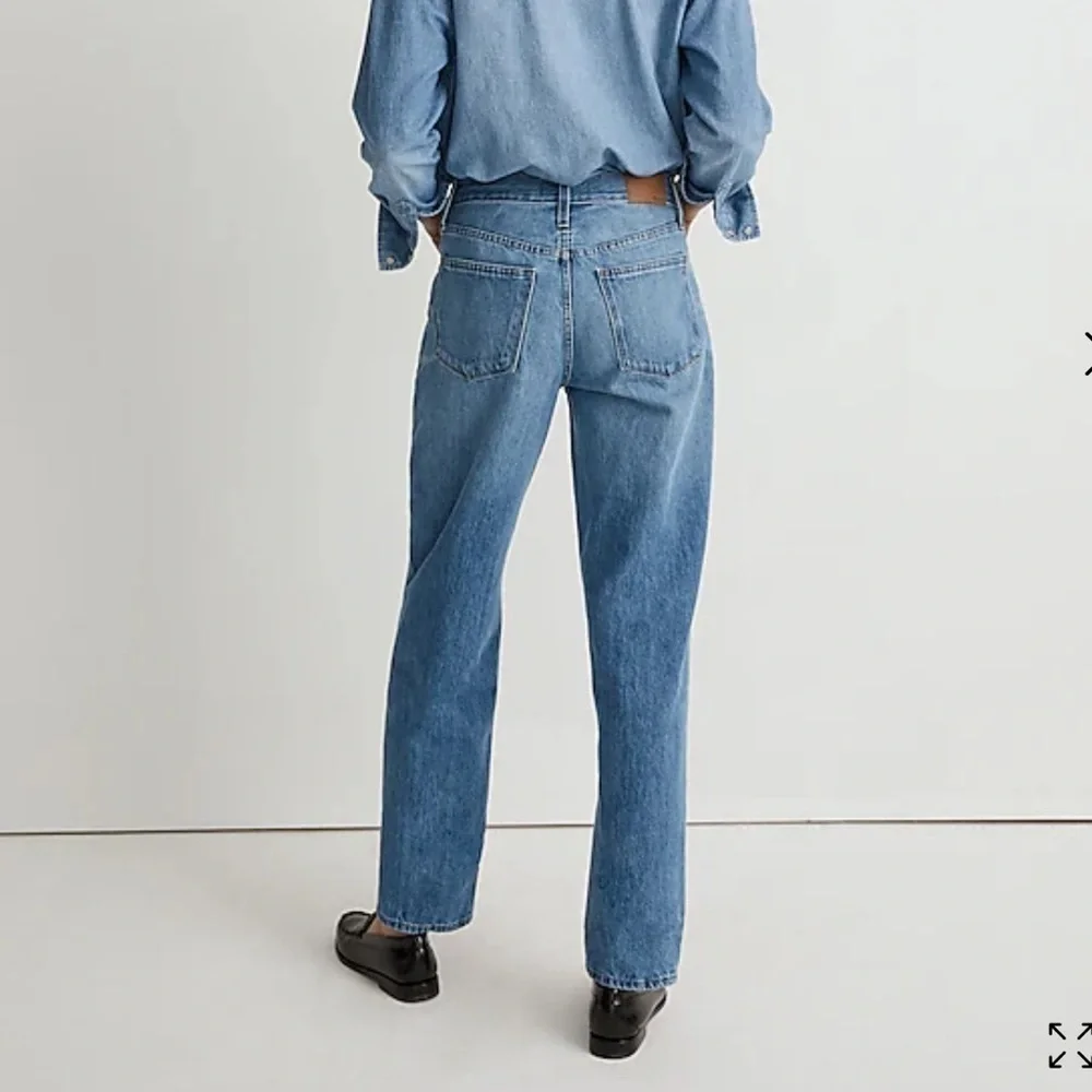 MADEWELL new The Slouchy Boyjean size 31 y2k casual preppy F